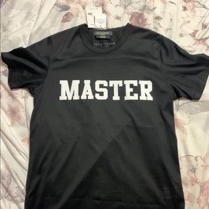 Mastermind Japan Collegiate Logo Tee